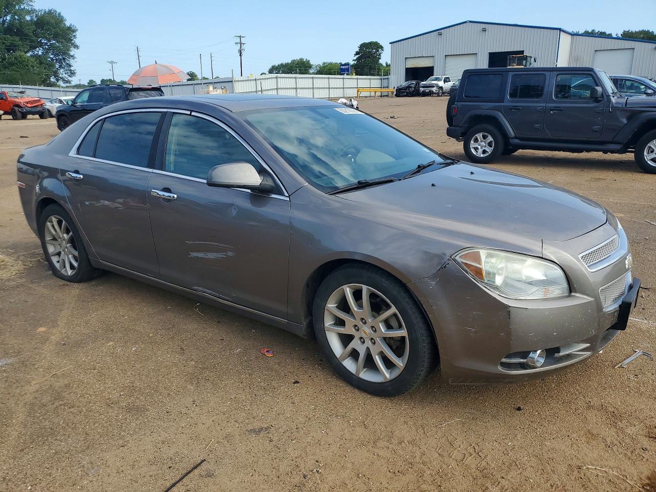 2010 Chevrolet Malibu Ltz - Image 4