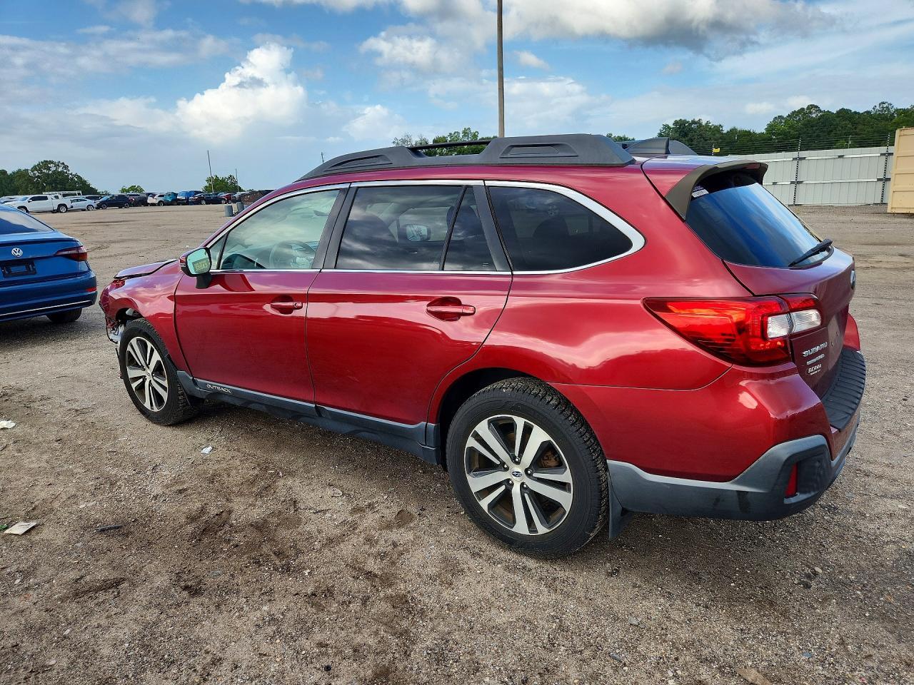 2019 Subaru Outback 2.5I Limited - Фото 2