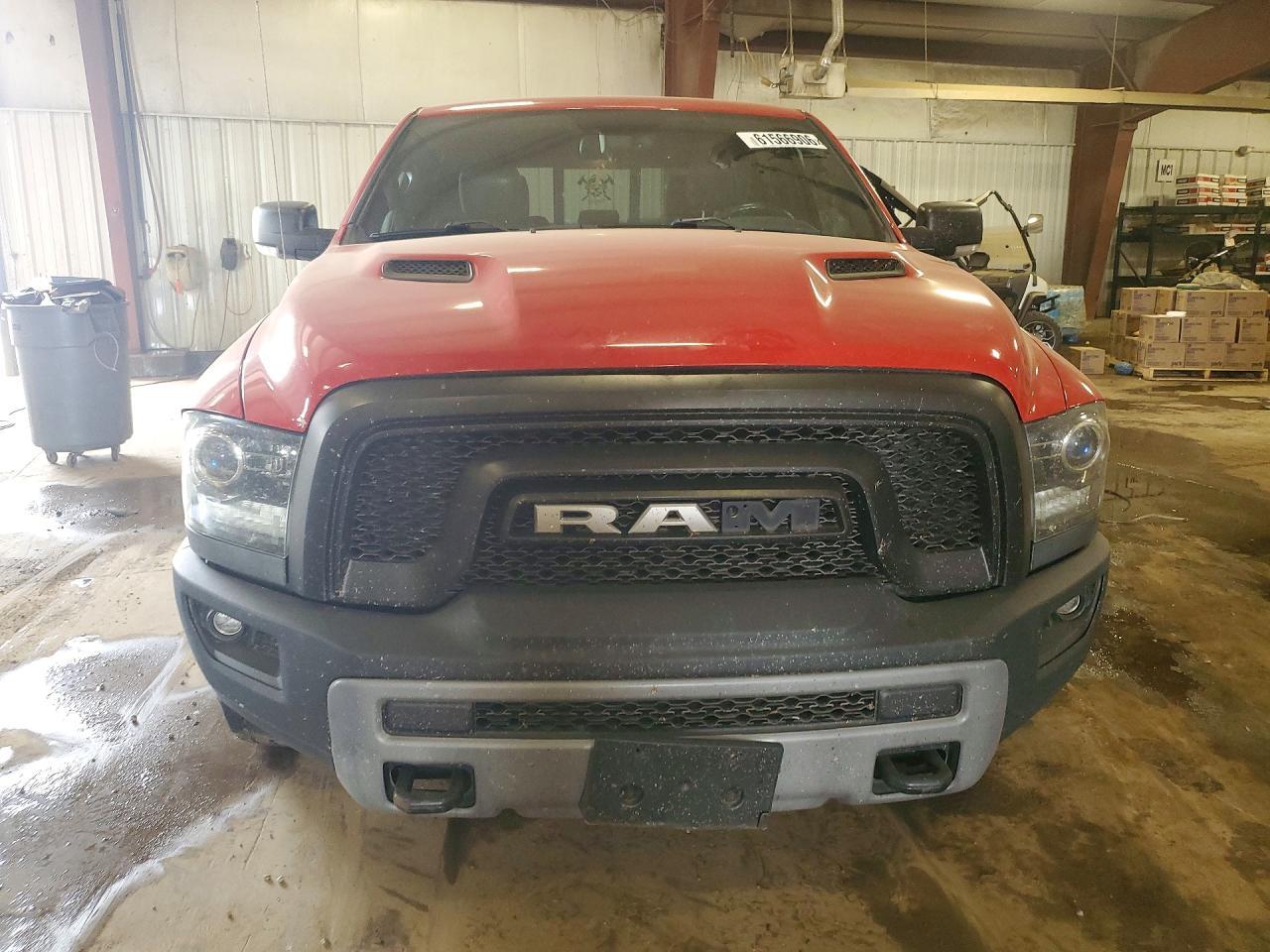 2016 Ram 1500 Rebel - Фото 5
