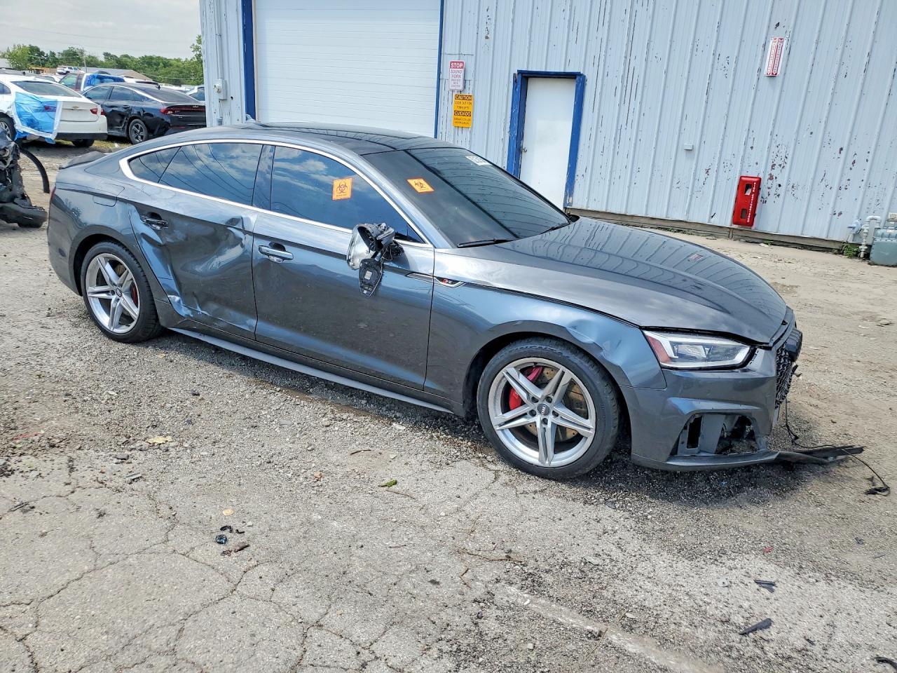 2019 Audi S5 Premium Plus - Фото 4
