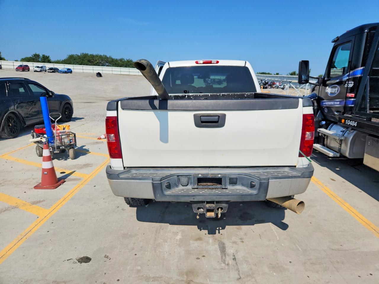 2013 Chevrolet Silverado K2500 Heavy Duty Lt - Image 6
