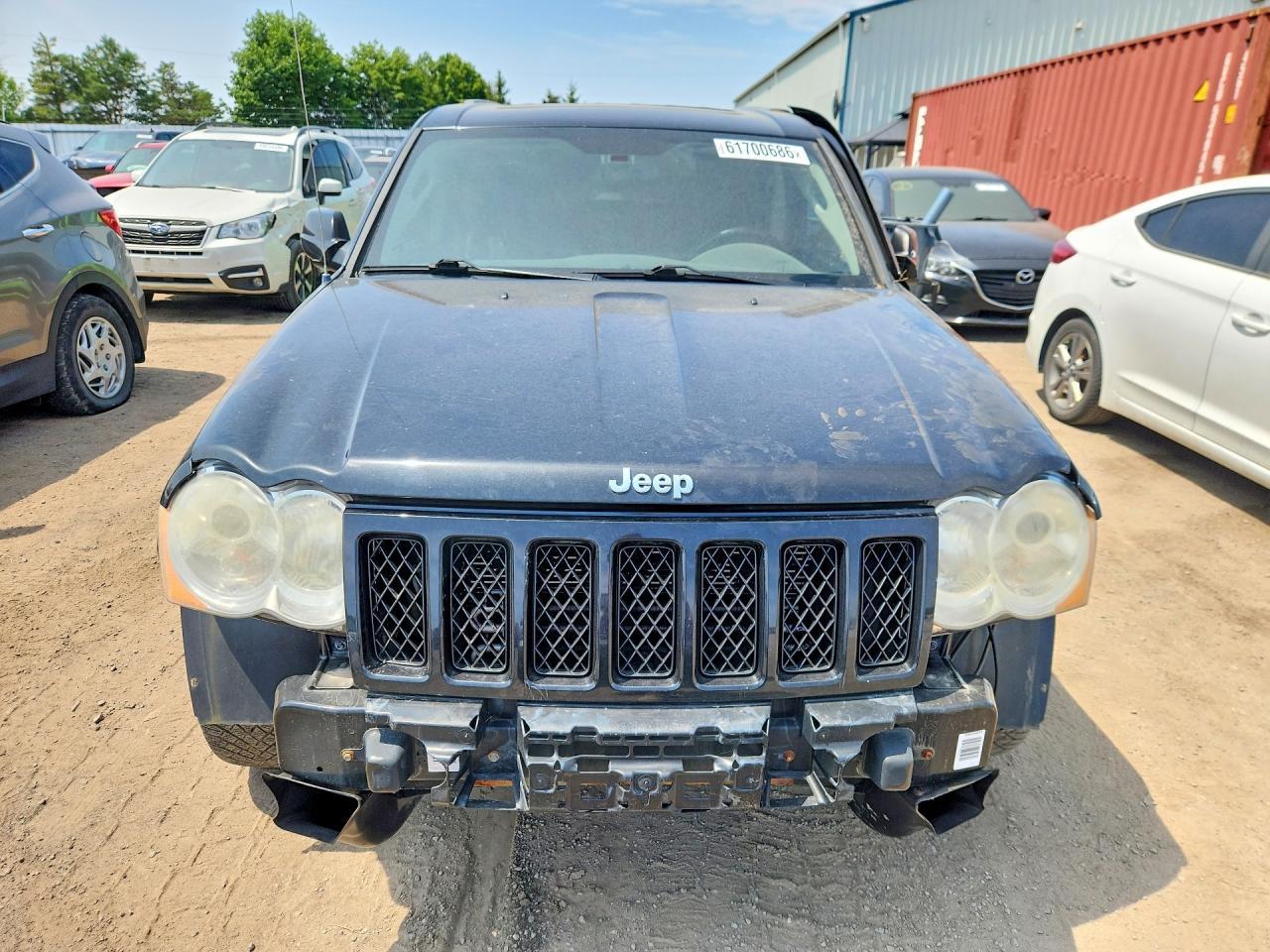 2009 Jeep Grand Cherokee Srt-8 - Фото 5