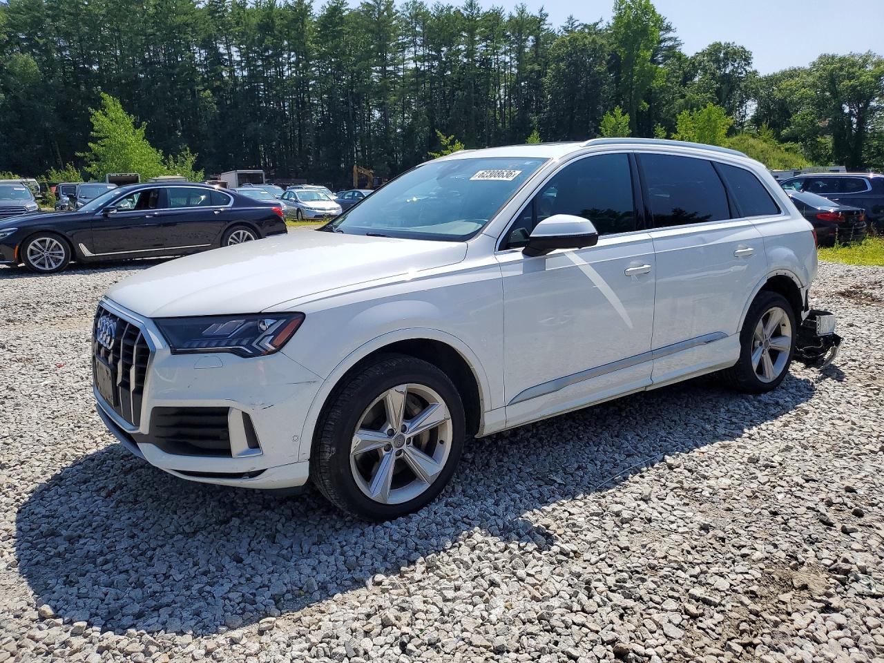 2020 Audi Q7 Premium Plus