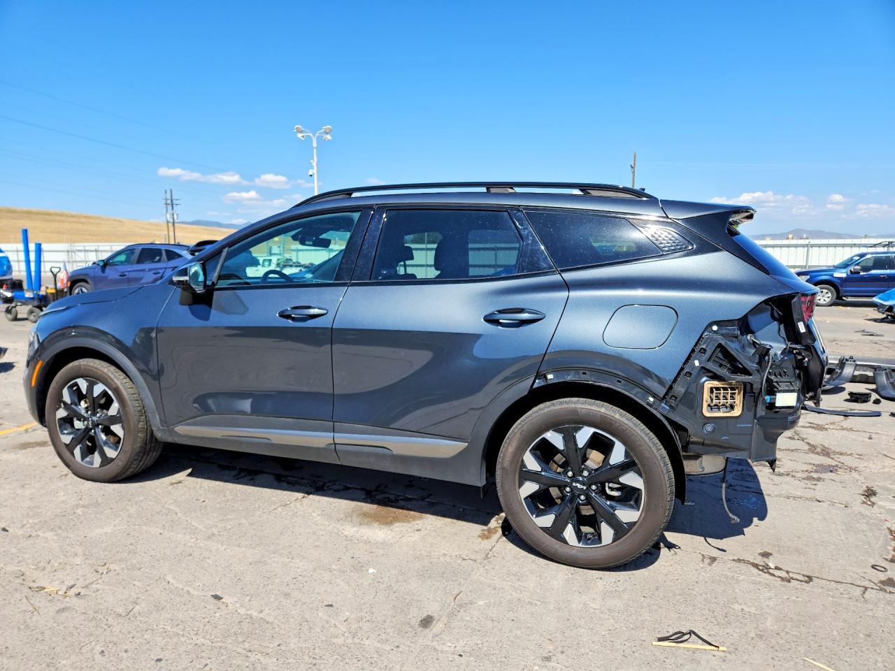 2024 Kia Sportage X-Line Prestige - Фото 2
