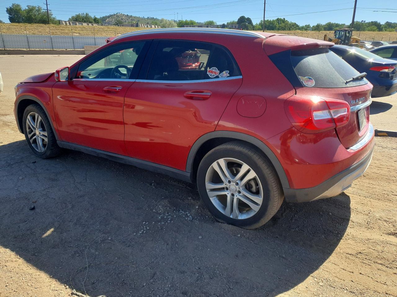 2016 Mercedes-Benz Gla 250 4Matic - Image 2