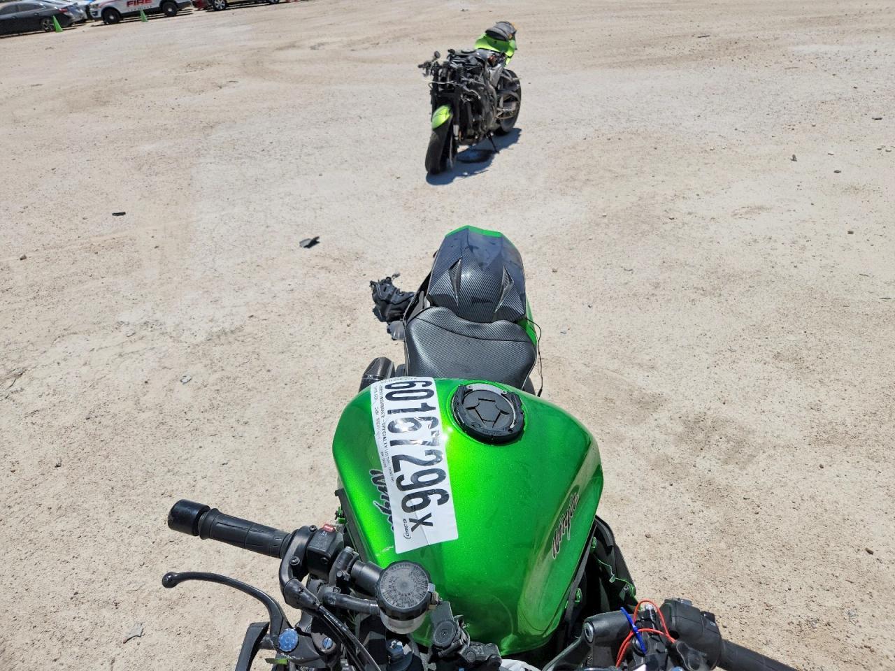 2017 Kawasaki Zx1000 W - Фото 5