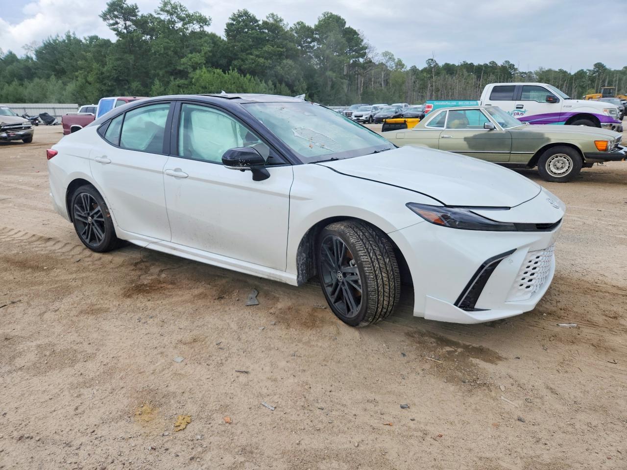 2025 Toyota Camry Xse - Фото 4