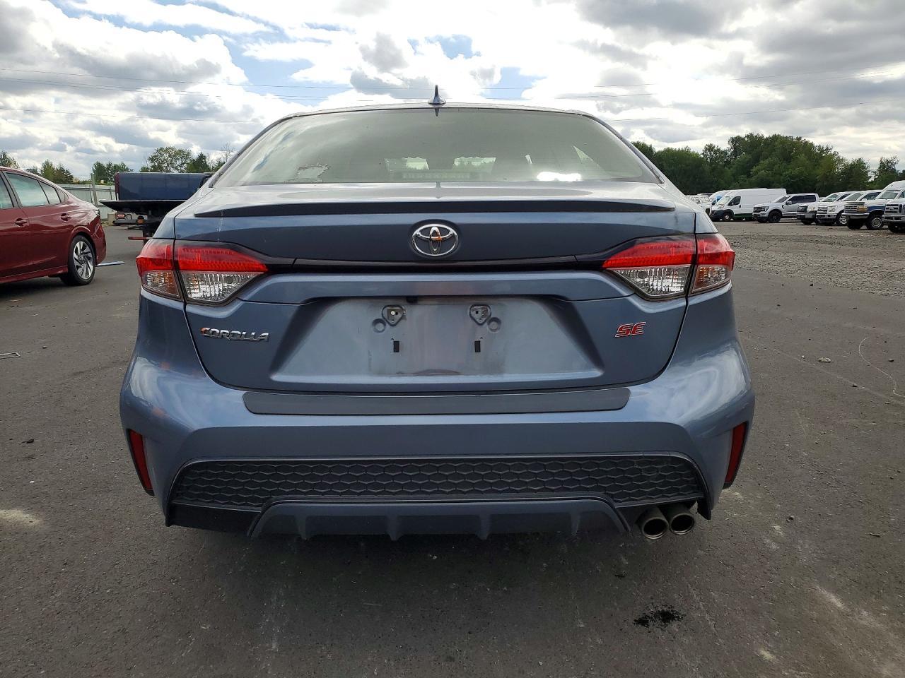 2020 Toyota Corolla Se - Фото 6