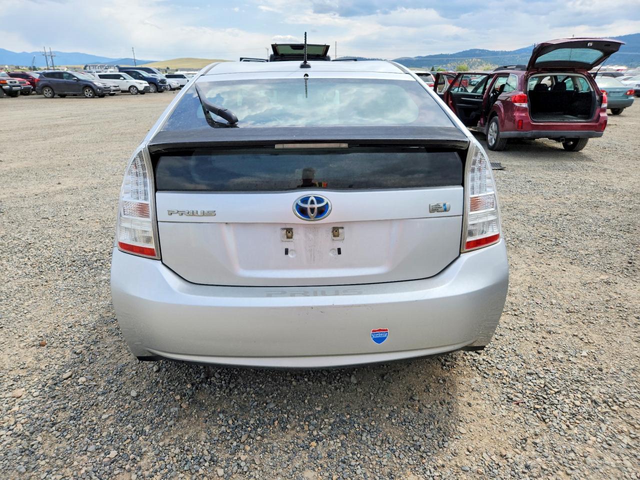 2010 Toyota Prius Ii - Image 6