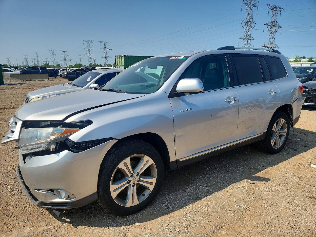 2013 Toyota Highlander Limited