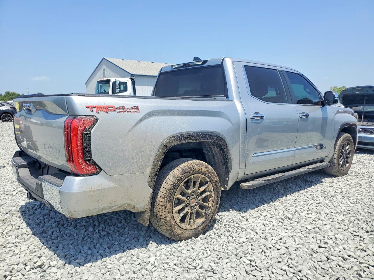2025 Toyota Tundra - Image 3