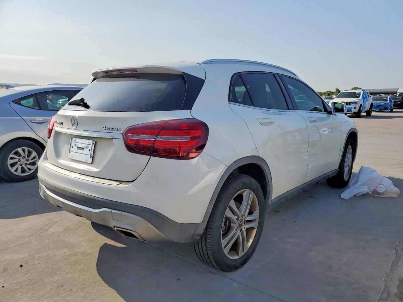 2020 Mercedes-Benz Gla 250 4Matic - Image 3