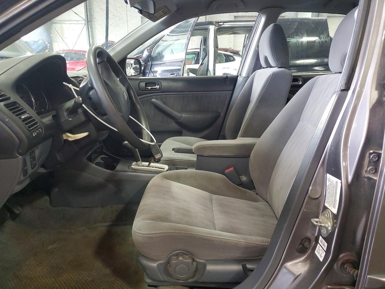 2005 Honda Civic Lx - Image 7