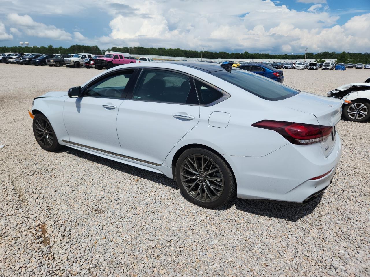 2018 Genesis G80 Sport - Image 2