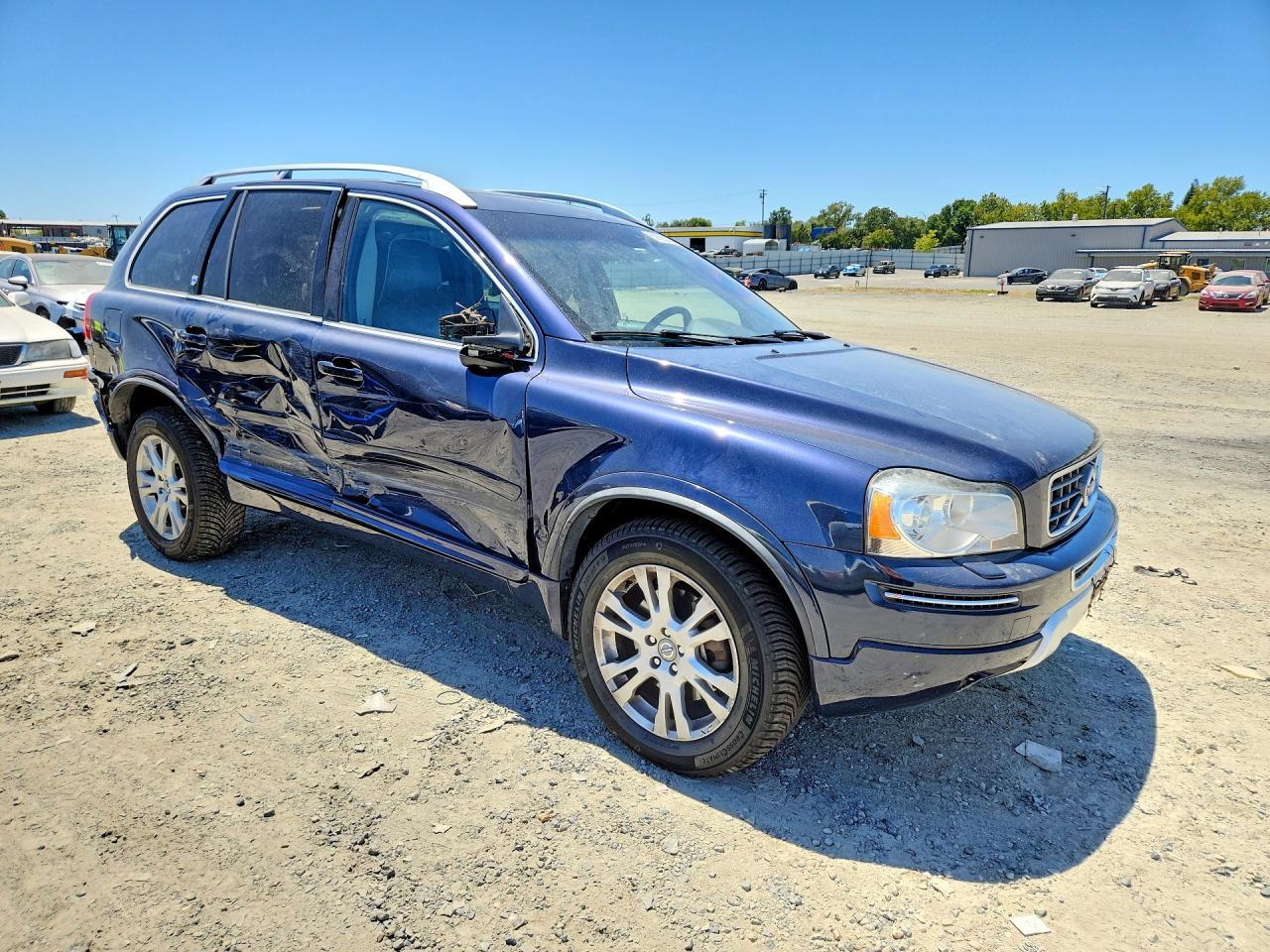 2013 Volvo Xc90 3.2 - Image 4