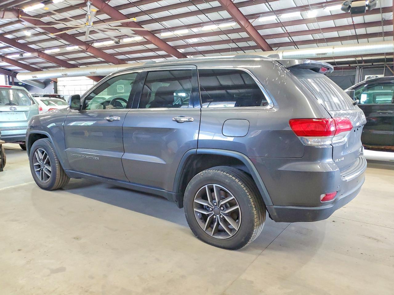 2019 Jeep Grand Cherokee Limited - Фото 2