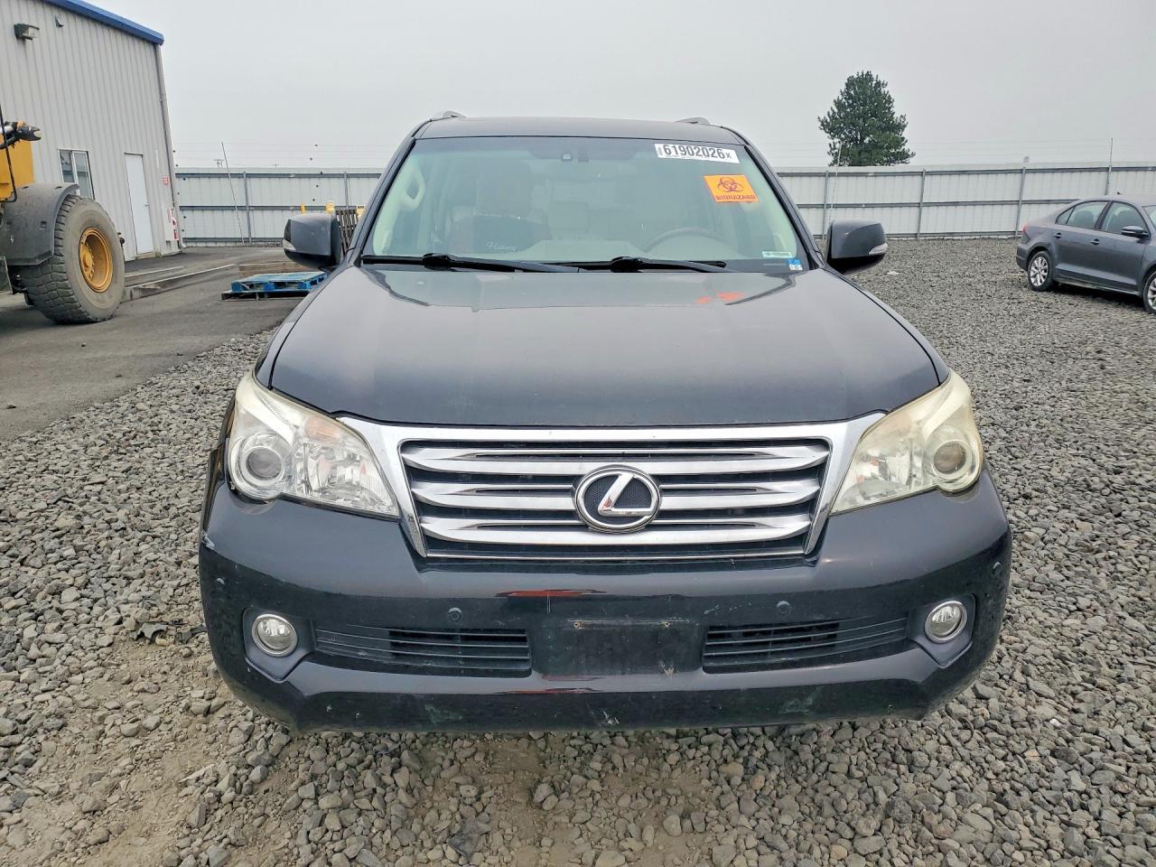 2010 Lexus Gx 460 - Фото 5