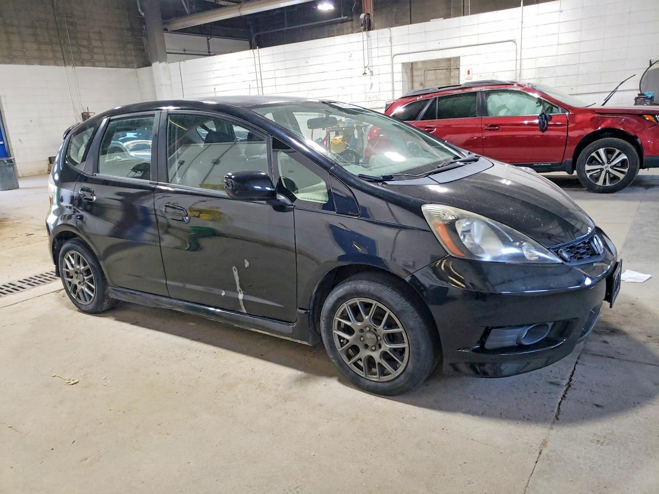 2013 Honda Fit Sport - Image 4