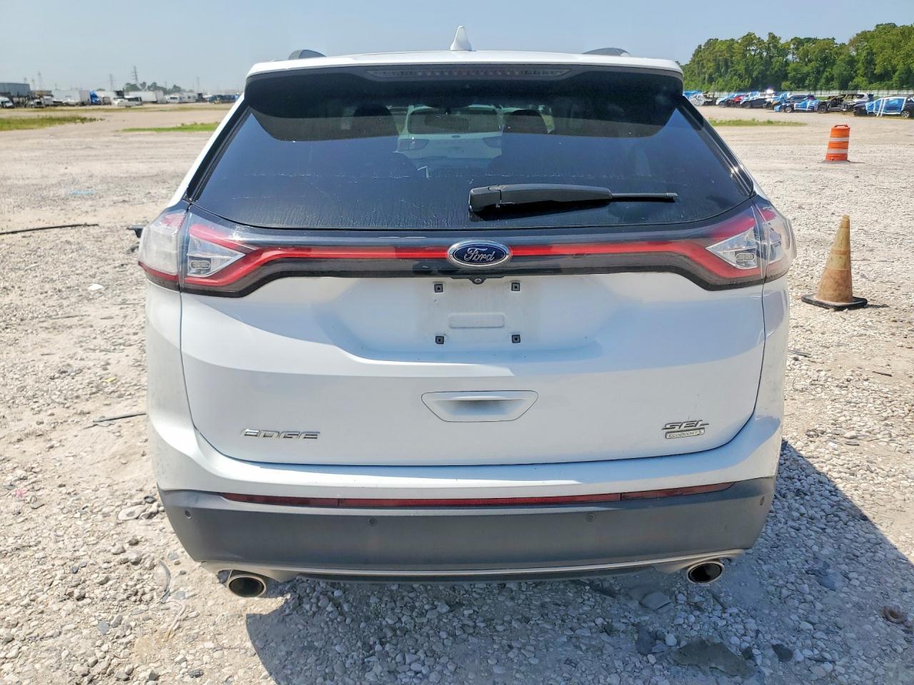 2016 Ford Edge Sel - Фото 6