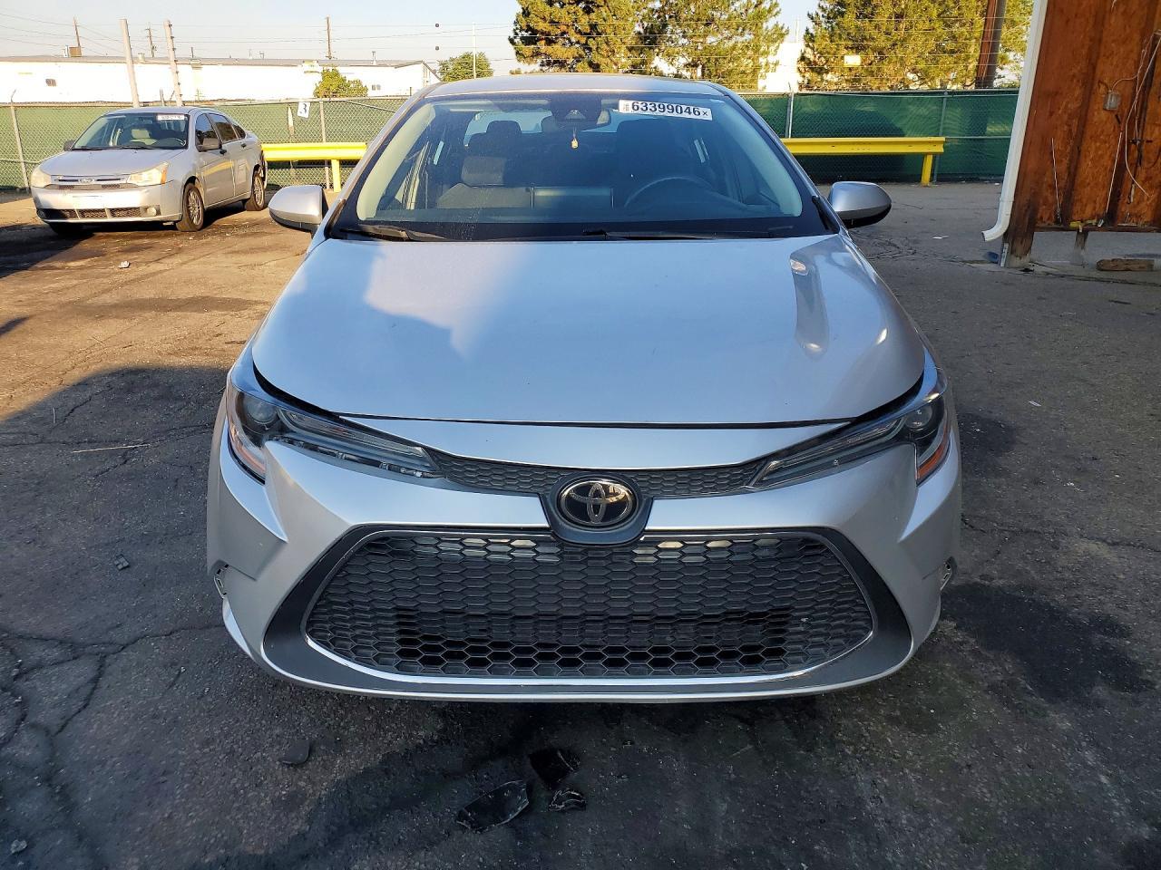 2021 Toyota Corolla Le - Фото 5