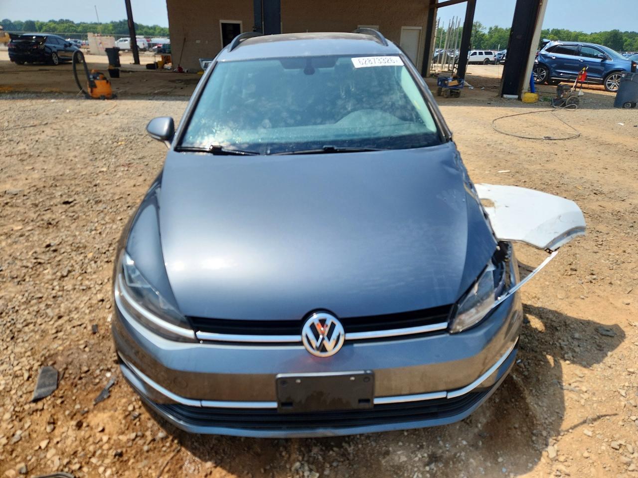 2019 Volkswagen Golf Sportwagen S - Фото 5