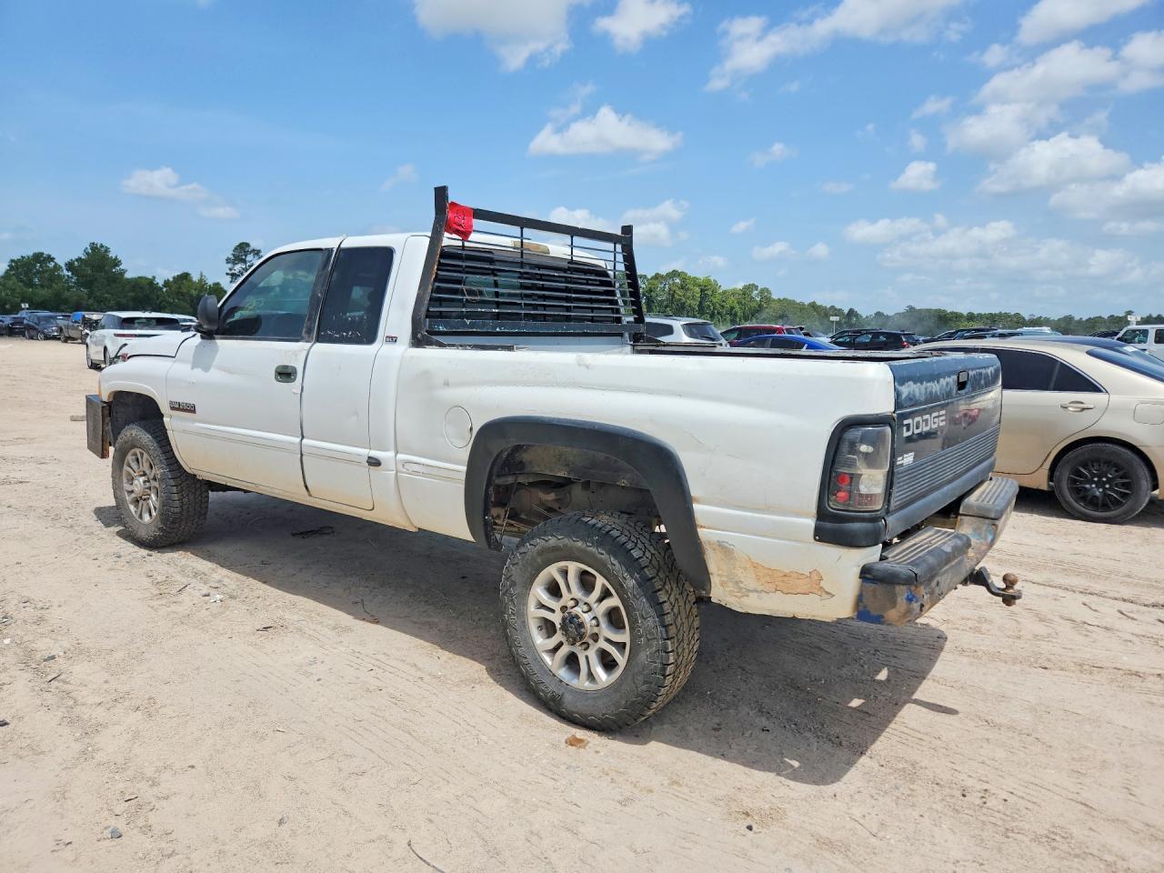 1999 Dodge Ram 2500 - Фото 2