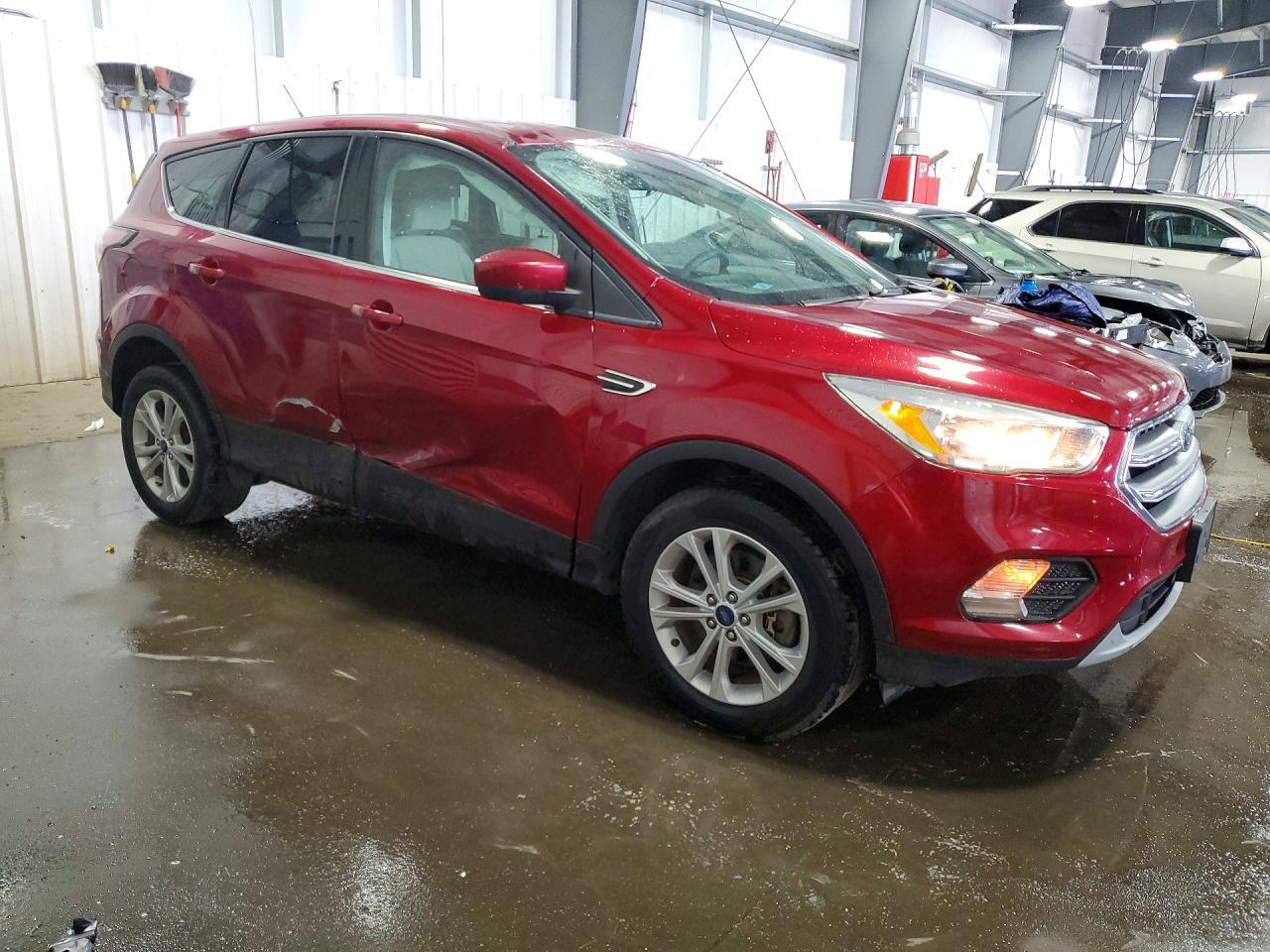 2017 Ford Escape Se - Image 4
