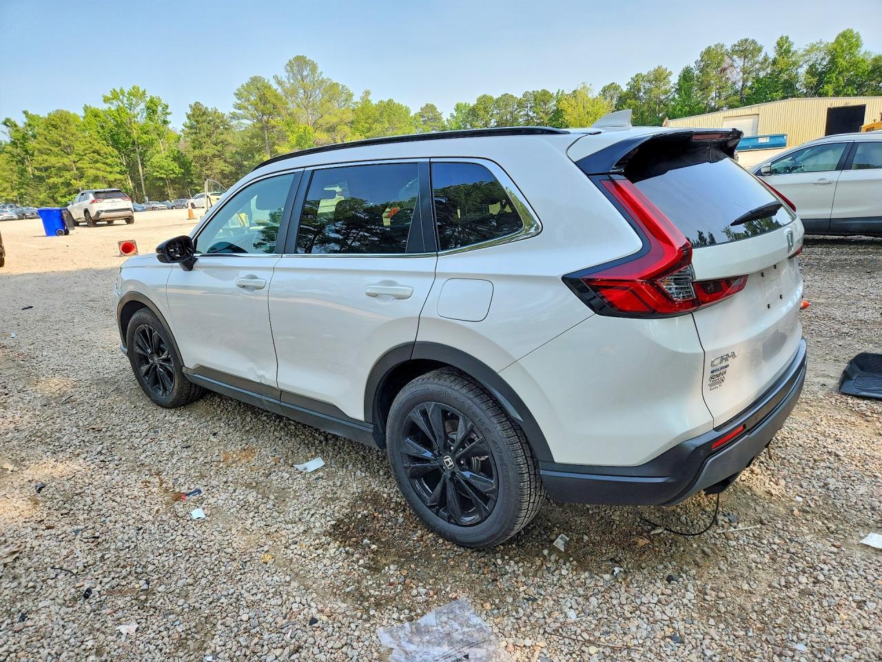 2025 Honda Cr-V Sport Touring - Image 2