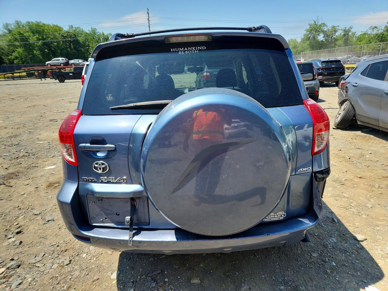 2007 Toyota Rav4 Limited - Фото 6