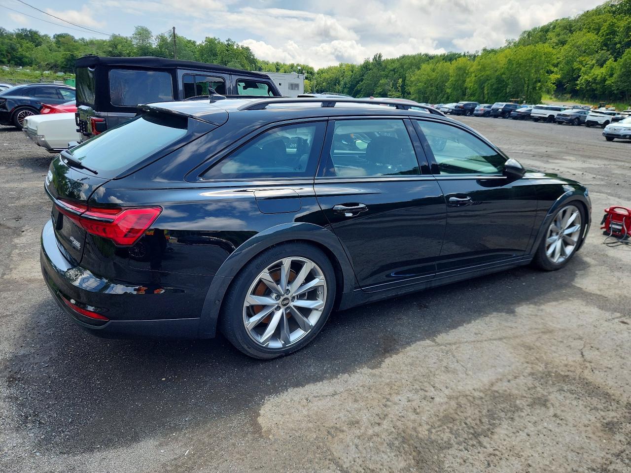 2024 Audi A6 Allroad Premium Plus - Фото 3