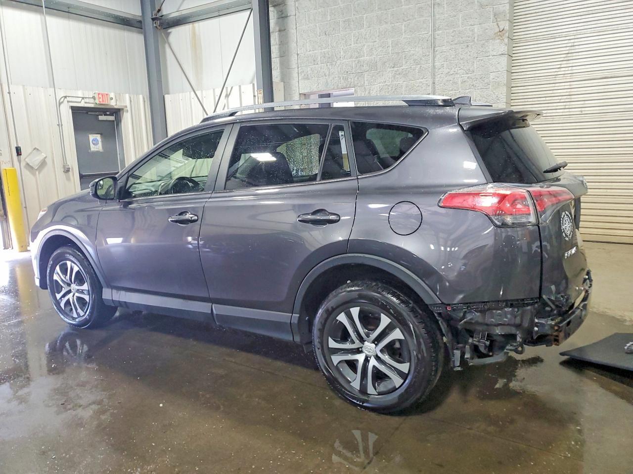 2017 Toyota Rav4 Le - Image 2