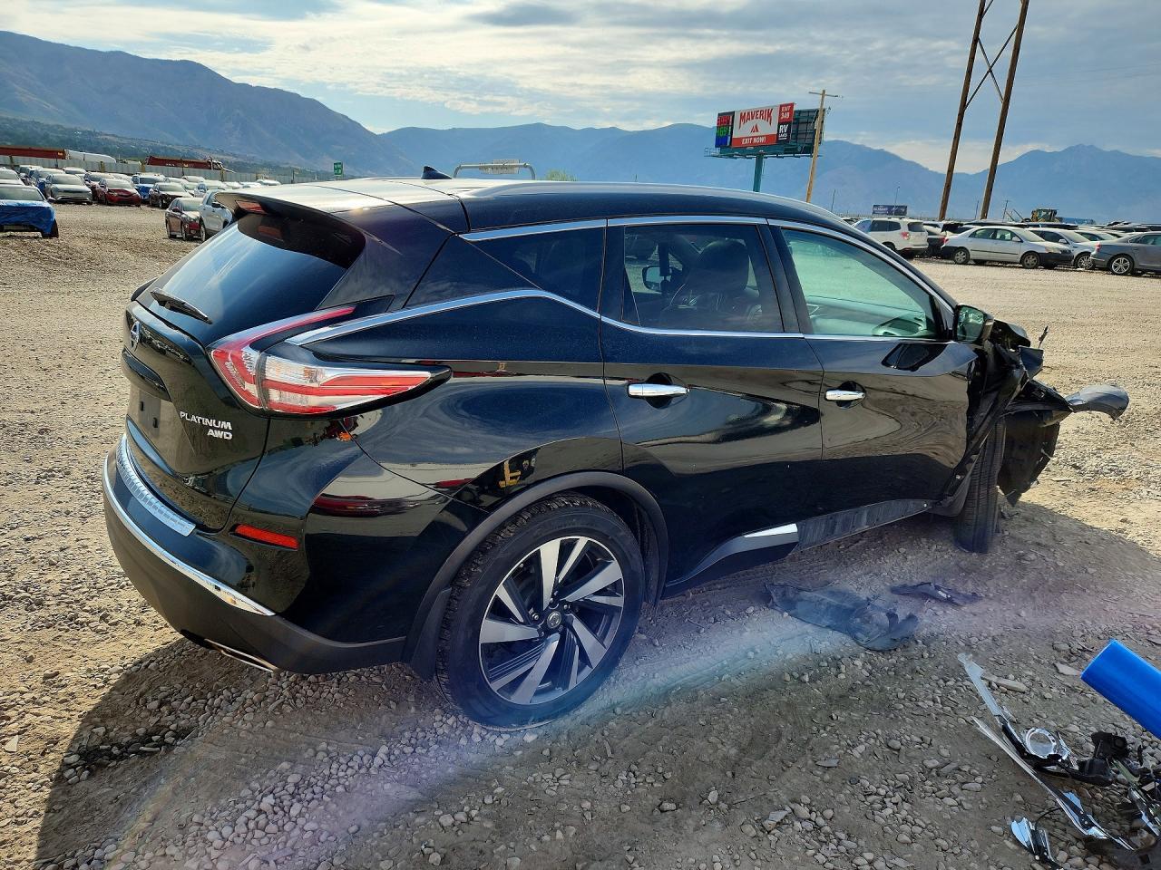 2015 Nissan Murano S - Фото 3
