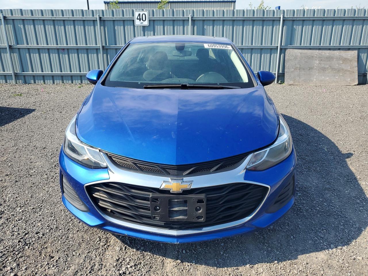 2017 Chevrolet Cruze Lt - Фото 5