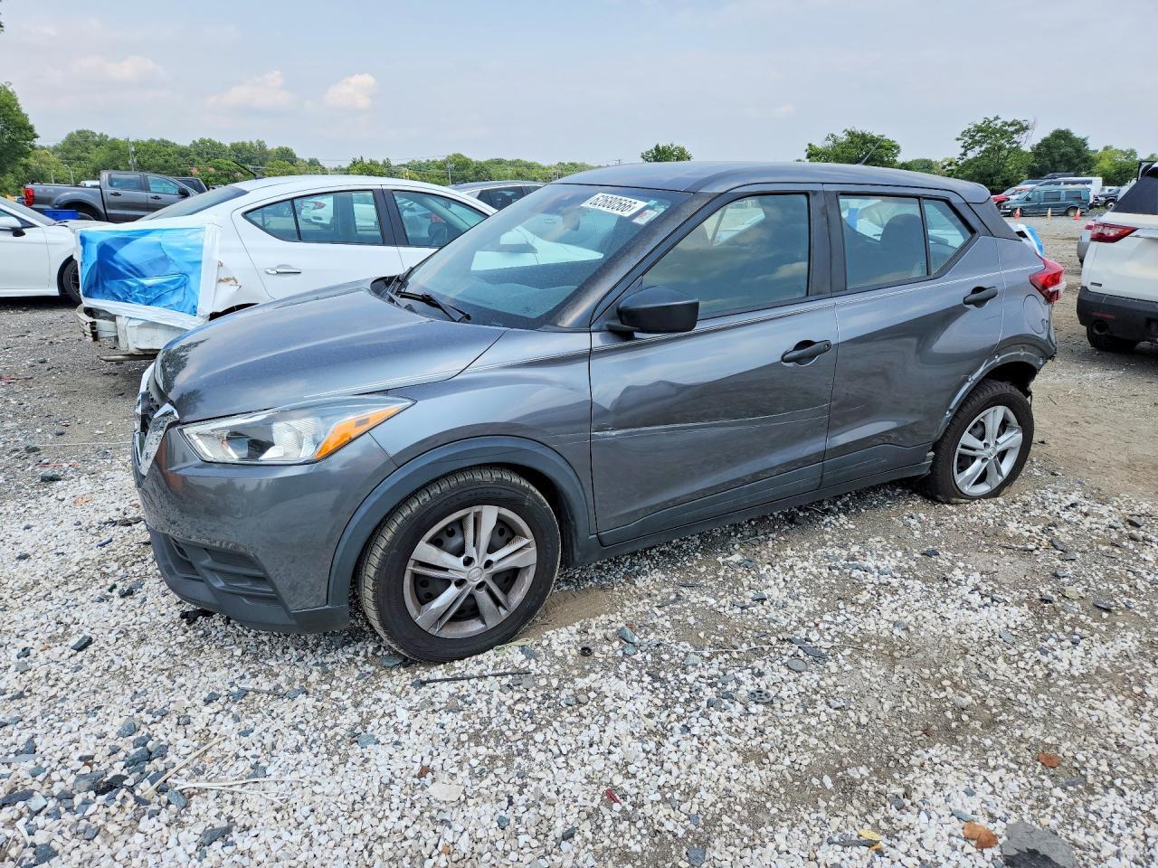 2020 Nissan Kicks S