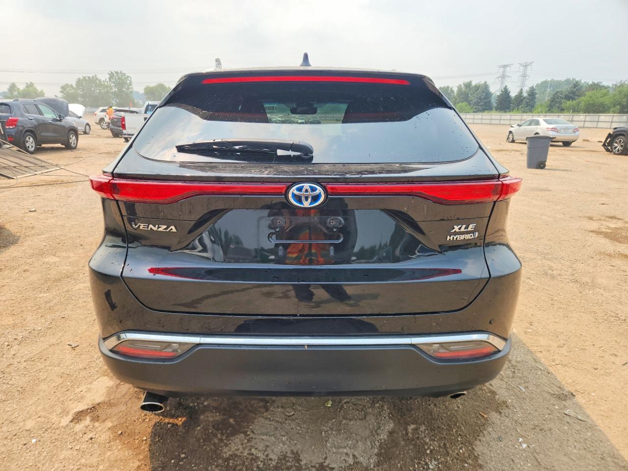 2021 Toyota Venza Xle - Фото 6