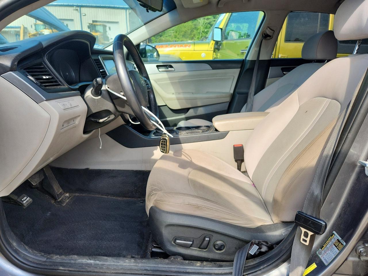 2018 Hyundai Sonata Sel - Image 7