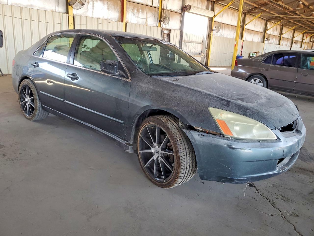 2005 Honda Accord Lx - Фото 4
