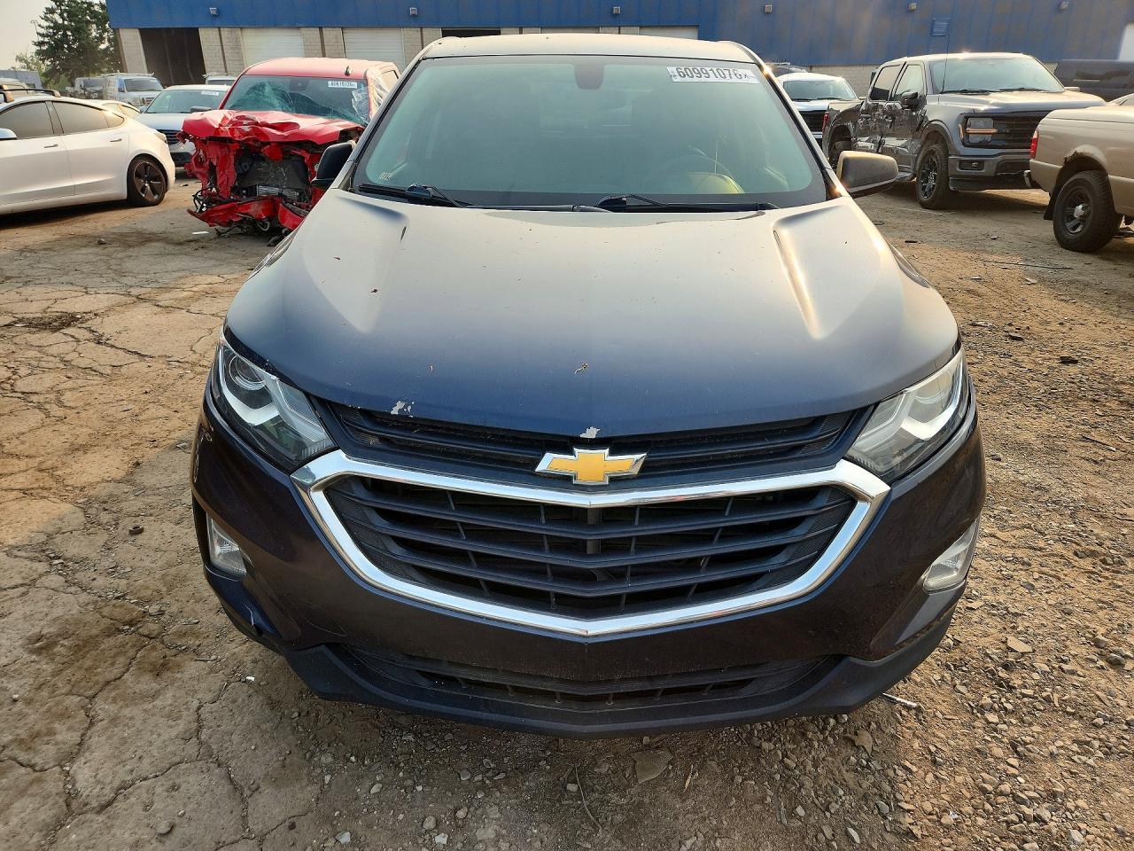 2019 Chevrolet Equinox Ls - Фото 5