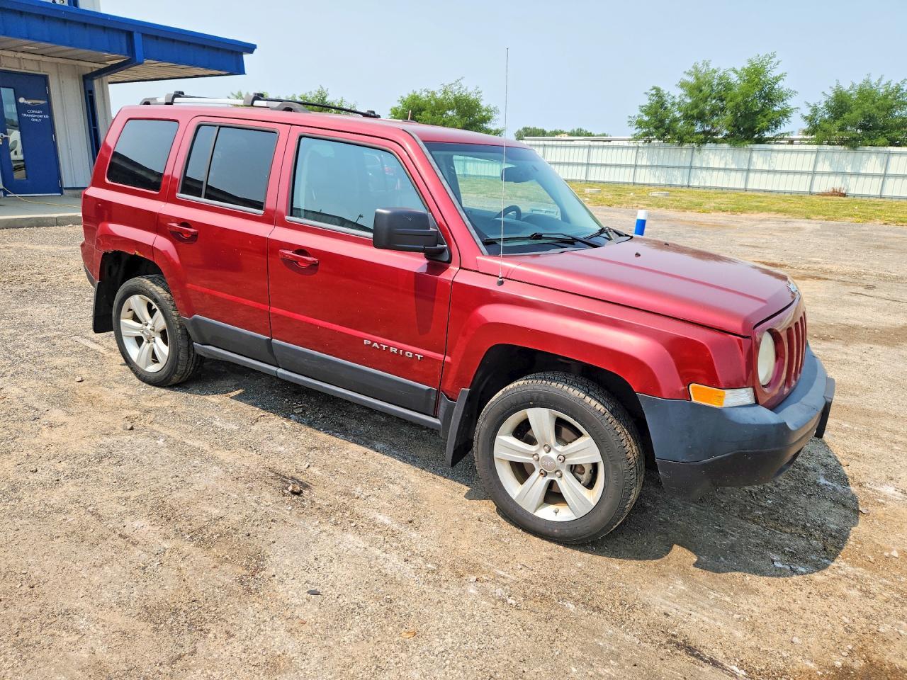 2012 Jeep Patriot Limited - Фото 4