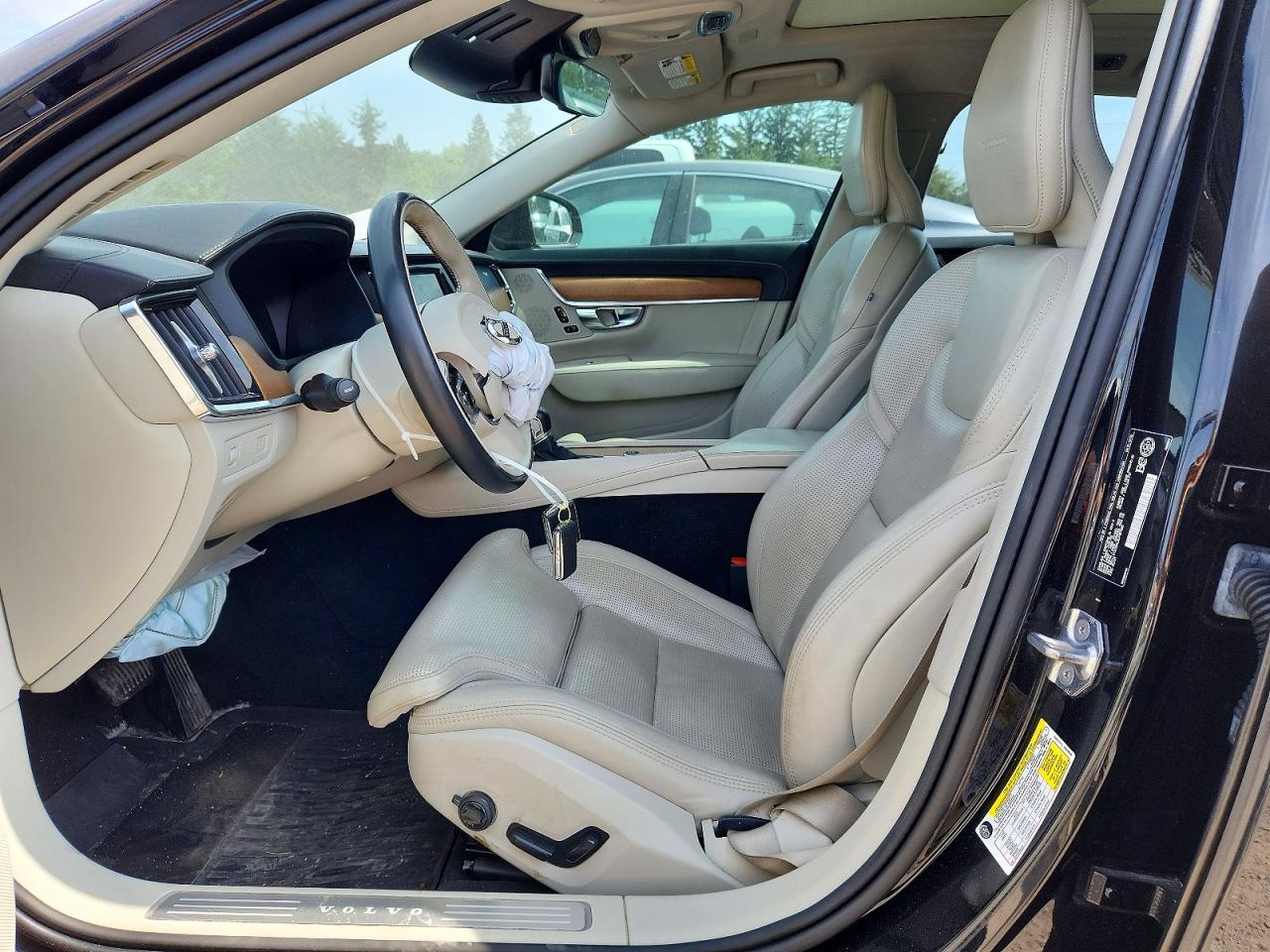 2020 Volvo S90 T6 Inscription - Фото 7
