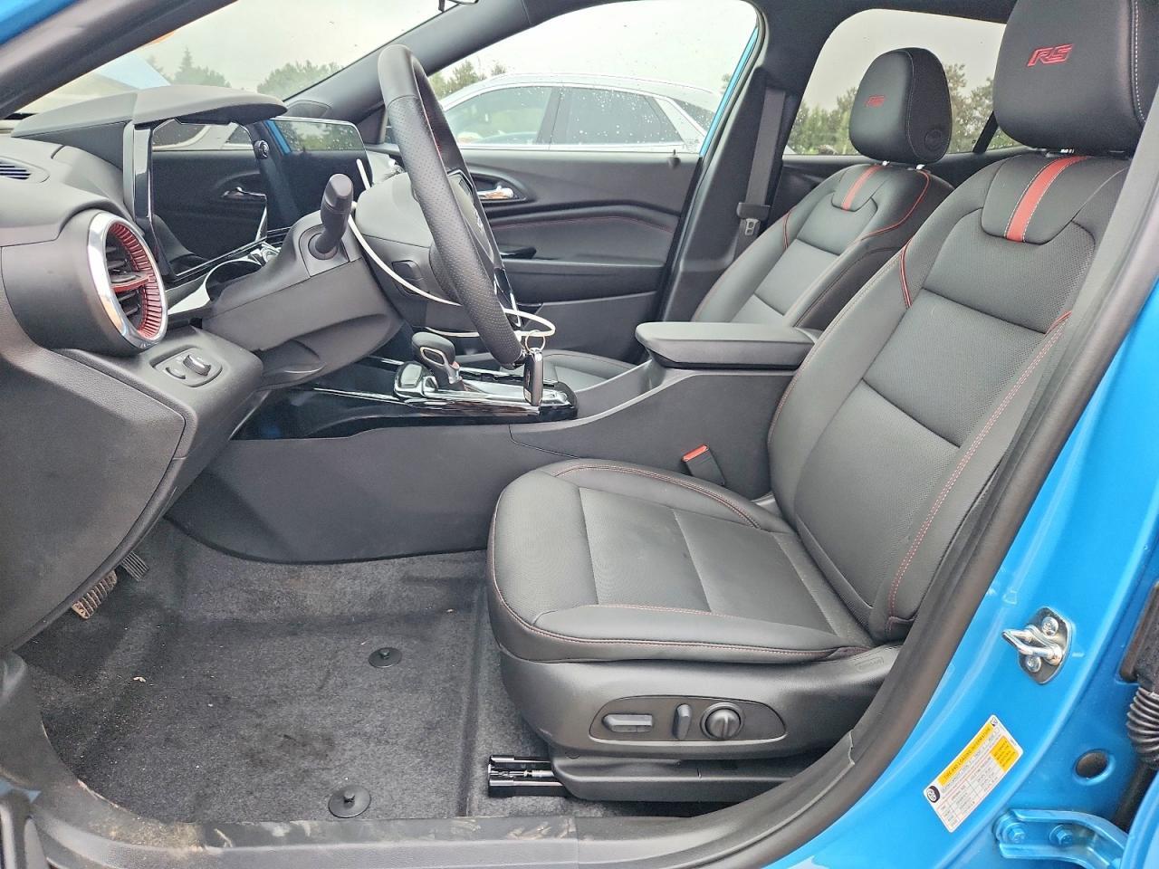 2026 Chevrolet Trax 2Rs - Фото 7