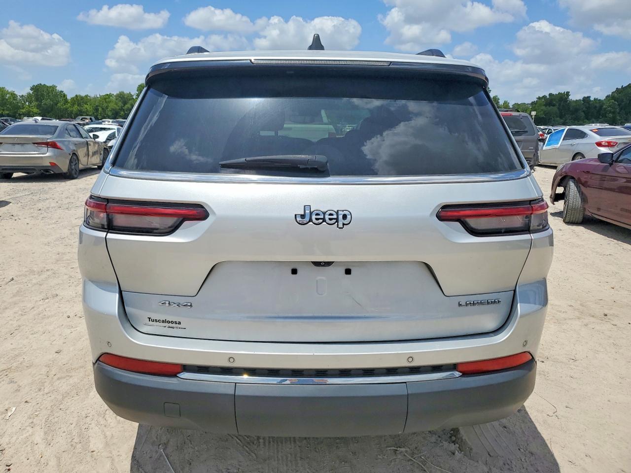 2023 Jeep Grand Cherokee L Laredo/L Altitude - Image 6