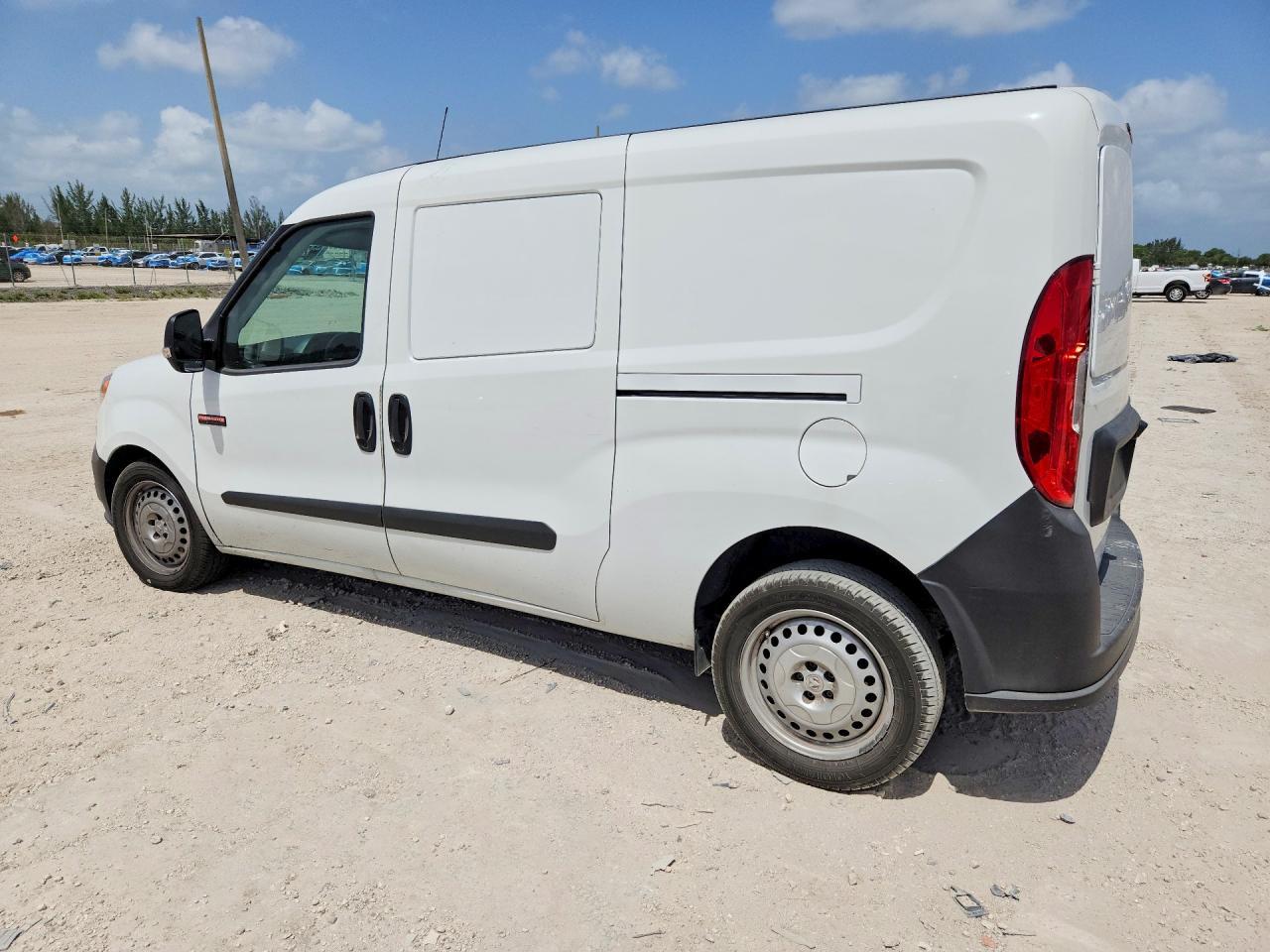 2022 Ram Promaster City Tradesman - Фото 2