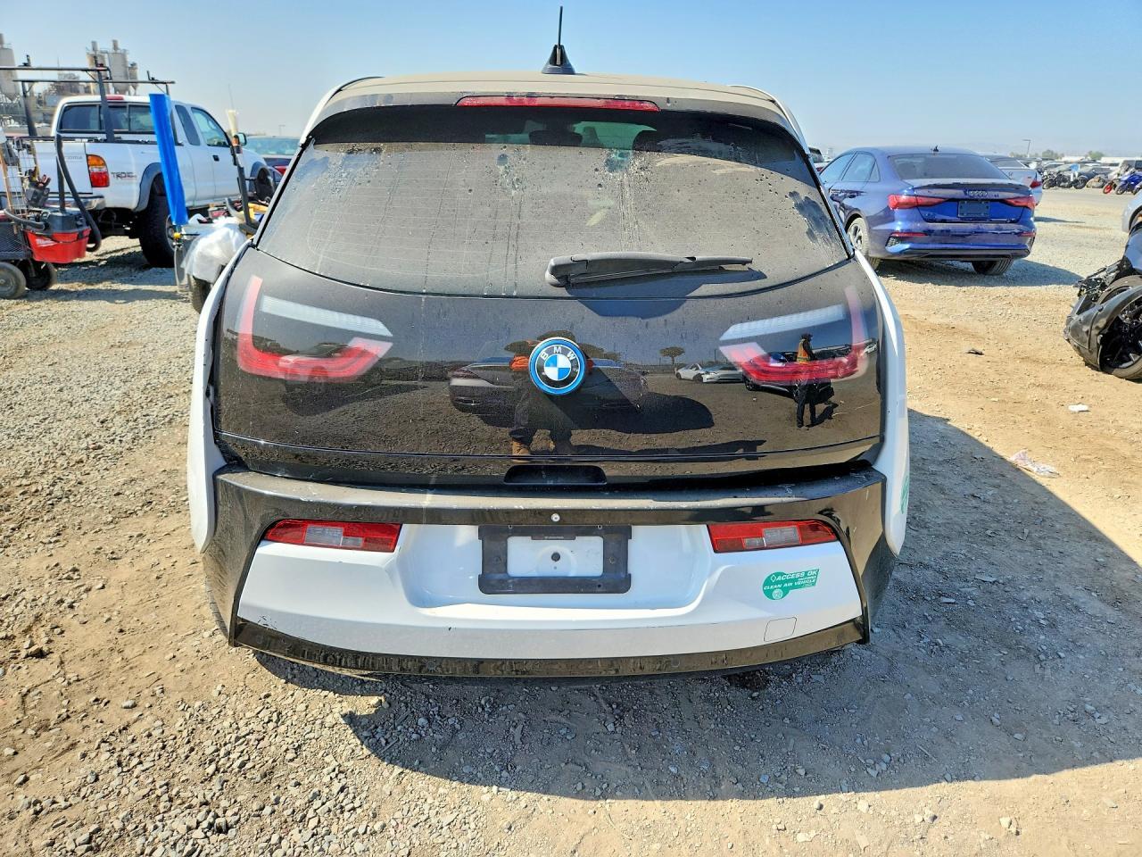 2015 BMW I3 Rex - Фото 6