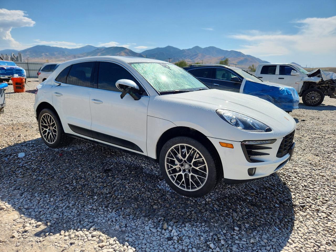 2018 Porsche Macan S - Image 4