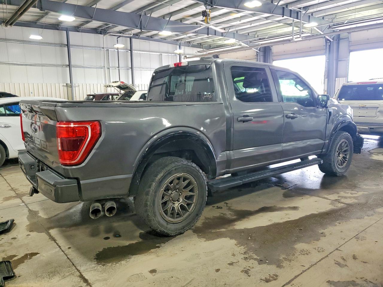 2021 Ford F150 Supercrew - Фото 3