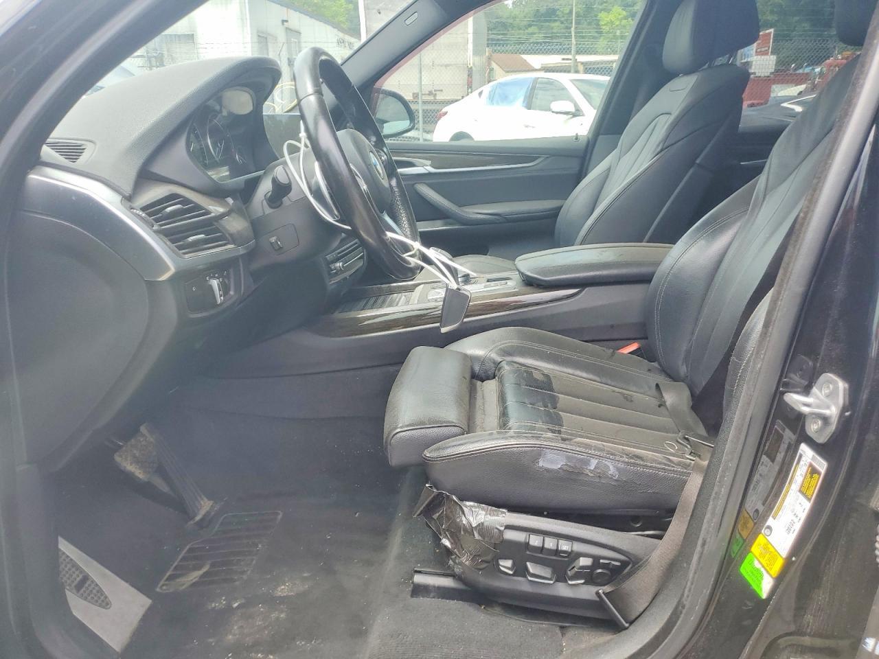 2017 BMW X5 Sdrive35I - Image 7