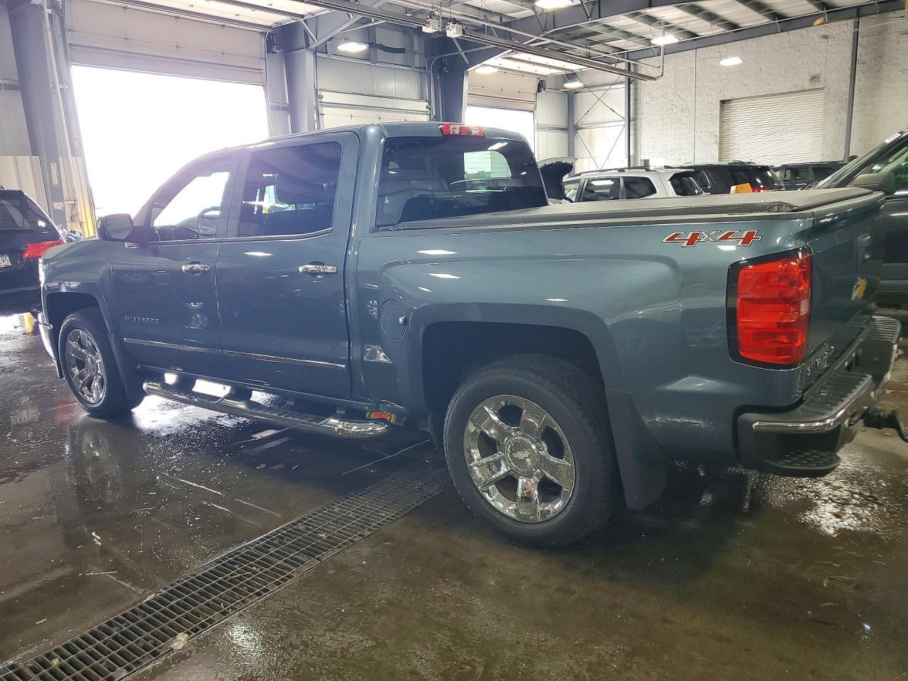 2014 Chevrolet Silverado K1500 Ltz - Image 2