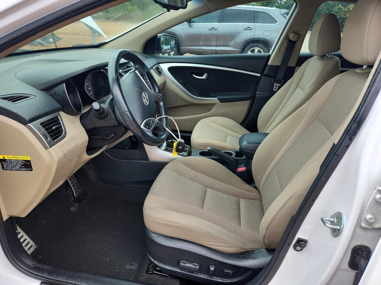 2016 Hyundai Elantra Gt Base - Фото 7