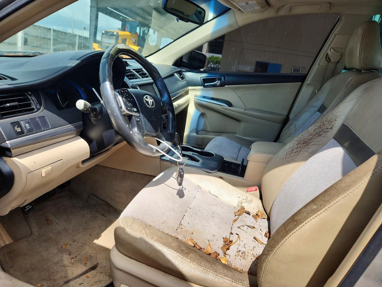 2013 Toyota Camry Hybrid Xle - Фото 7